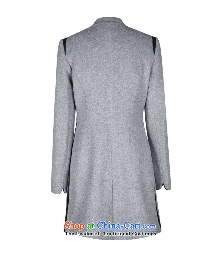 Load New autumn ONLY2015 included wool Foutune of crop in the long coats female L|11534s018 gross? 100 gray 165/84A/M picture, prices, brand platters! The elections are supplied in the national character of distribution, so action, buy now enjoy more preferential! As soon as possible.