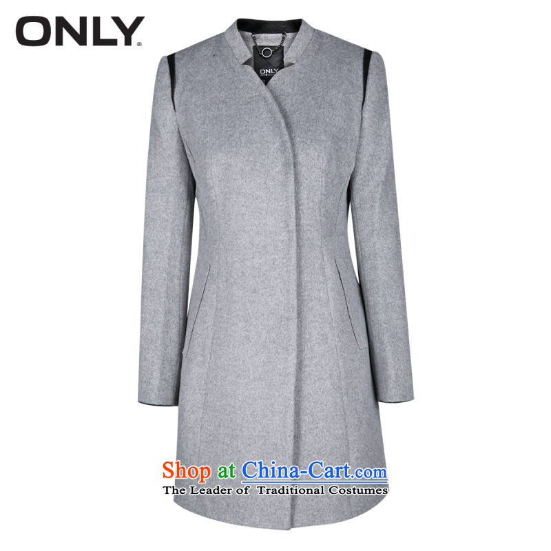 Load New autumn ONLY2015 included wool Foutune of crop in the long coats female L|11534s018 gross? 100 gray (COPENHAGEN DECLARATION OF THE GROUP OF 165/84A/M,ONLY) , , , shopping on the Internet