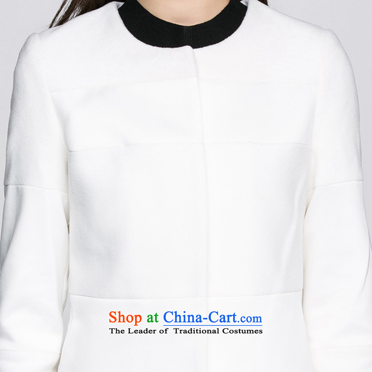 Load New autumn ONLY2015 included wool stitching in long coats female L|11534s017 gross? 021 milk white 165/84A/M picture, prices, brand platters! The elections are supplied in the national character of distribution, so action, buy now enjoy more preferential! As soon as possible.