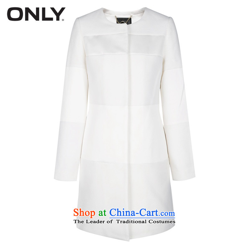 Load New autumn ONLY2015 included wool stitching in long coats female L|11534s017 gross? 021 165/84A/M,ONLY Cream (Copenhagen Chi Group) , , , shopping on the Internet