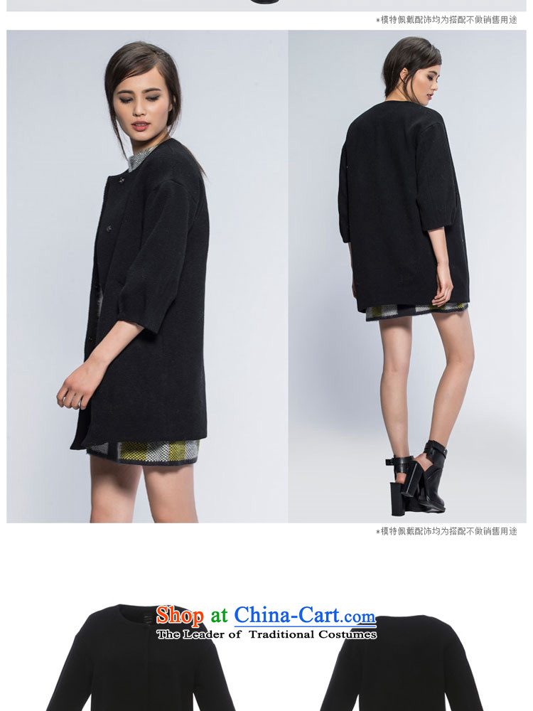 Etam etam W2 7 Cuff Stylish coat hanging 14013412295 gross? $999 Black 38M license premium photo, prices, brand platters! The elections are supplied in the national character of distribution, so action, buy now enjoy more preferential! As soon as possible.