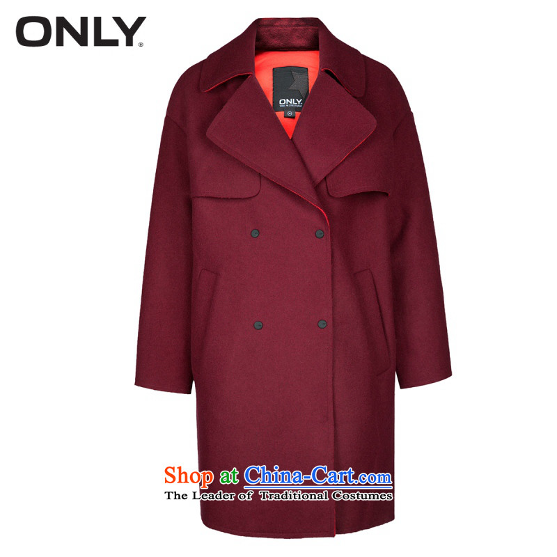 Load New autumn ONLY2015 included wool suit for coat-coats female T|11534s002 gross? 07A (Copenhagen 165/84A/M,ONLY bordeaux colors to group) , , , shopping on the Internet