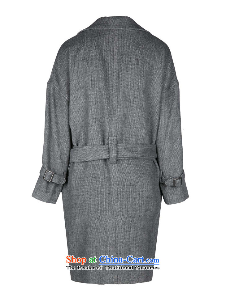 Only2016 spring new products with wool coat buttoned-decorated gross coats female E|11614s003? Spend 106 gray 165/84A/M picture, prices, brand platters! The elections are supplied in the national character of distribution, so action, buy now enjoy more preferential! As soon as possible.