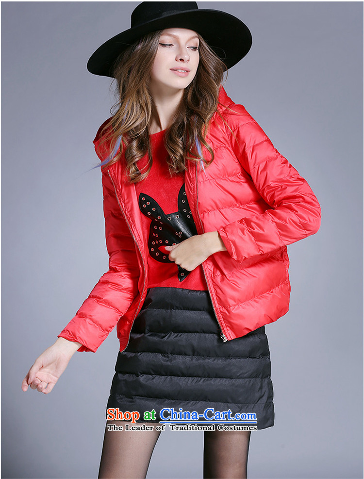 The new 2015 Elizabeth discipline Western brands larger women Fall/Winter Collections forming the dresses long-sleeved light slice feather cotton dress PQ6129Q- RED 3XL picture, prices, brand platters! The elections are supplied in the national character of distribution, so action, buy now enjoy more preferential! As soon as possible.