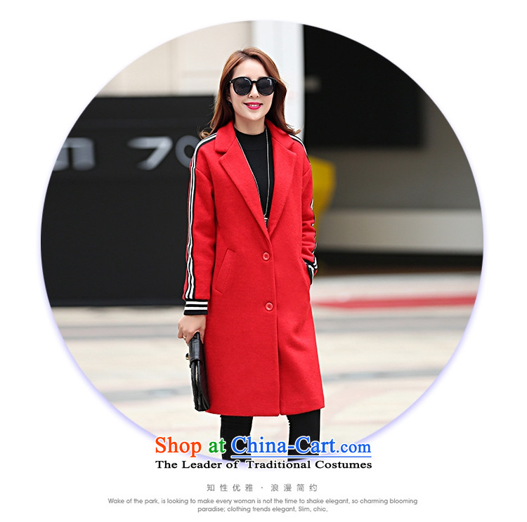 8Pak won in autumn and winter version long hair black girl coat? XL Photo, prices, brand platters! The elections are supplied in the national character of distribution, so action, buy now enjoy more preferential! As soon as possible.