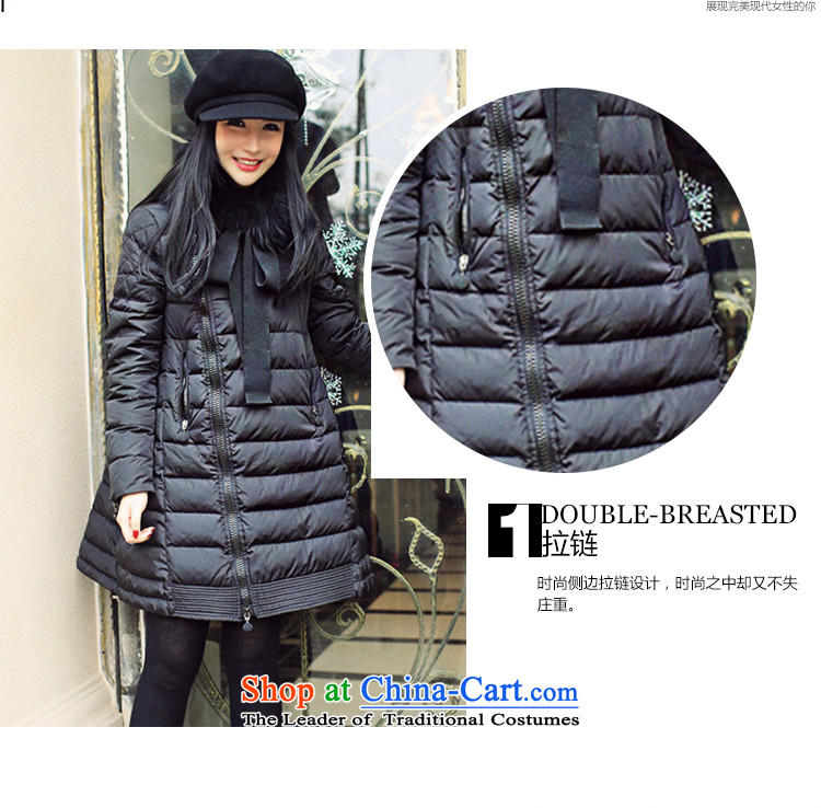 The first economy by 2015 XL Europe declared larger women in long version a thick warm video thin solid color cotton coat 7109/ black 5XL jacket around 922.747 180-200 picture, prices, brand platters! The elections are supplied in the national character of distribution, so action, buy now enjoy more preferential! As soon as possible.
