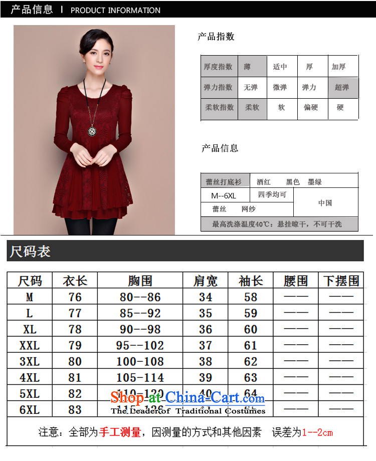 Yuan slot in the 2015 winter clothing new Korean version of large numbers of ladies Foutune of thin lace plus video lint-free in the thick long warm forming the dresses YD690 4XL Photo Black, prices, brand platters! The elections are supplied in the national character of distribution, so action, buy now enjoy more preferential! As soon as possible.