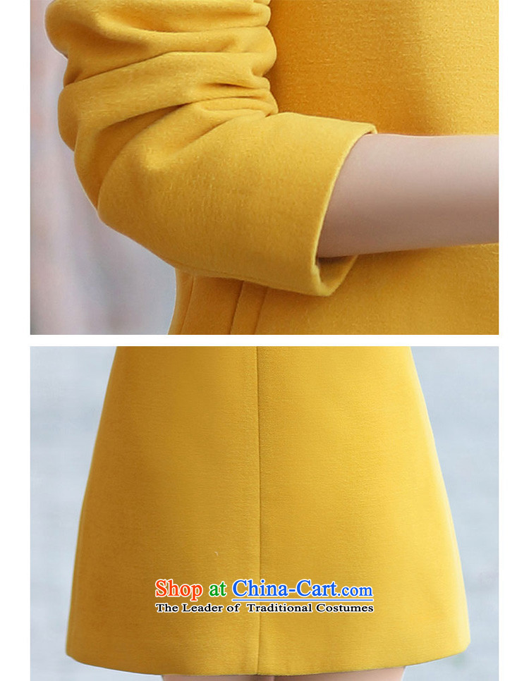 Morcar Connie snow  2015 autumn and winter new Korean version of larger? female coats cardigan windbreaker pink L picture, prices, brand platters! The elections are supplied in the national character of distribution, so action, buy now enjoy more preferential! As soon as possible.