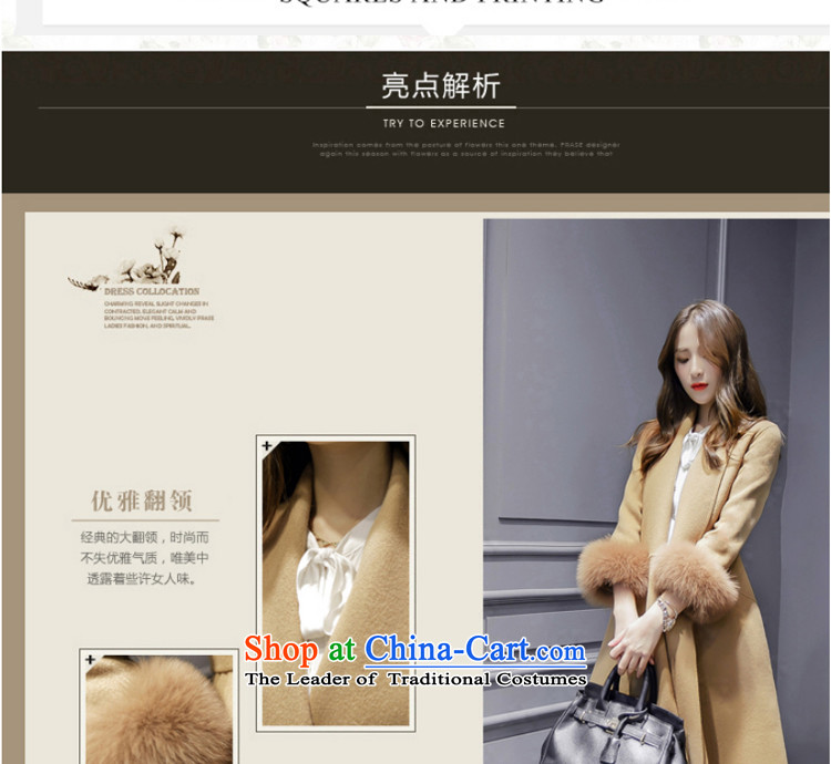 Women 2015 winter new mirror v-neck in the autumn and winter coats of Sau San Mao?? jacket #T9130 m Gray S picture, prices, brand platters! The elections are supplied in the national character of distribution, so action, buy now enjoy more preferential! As soon as possible.