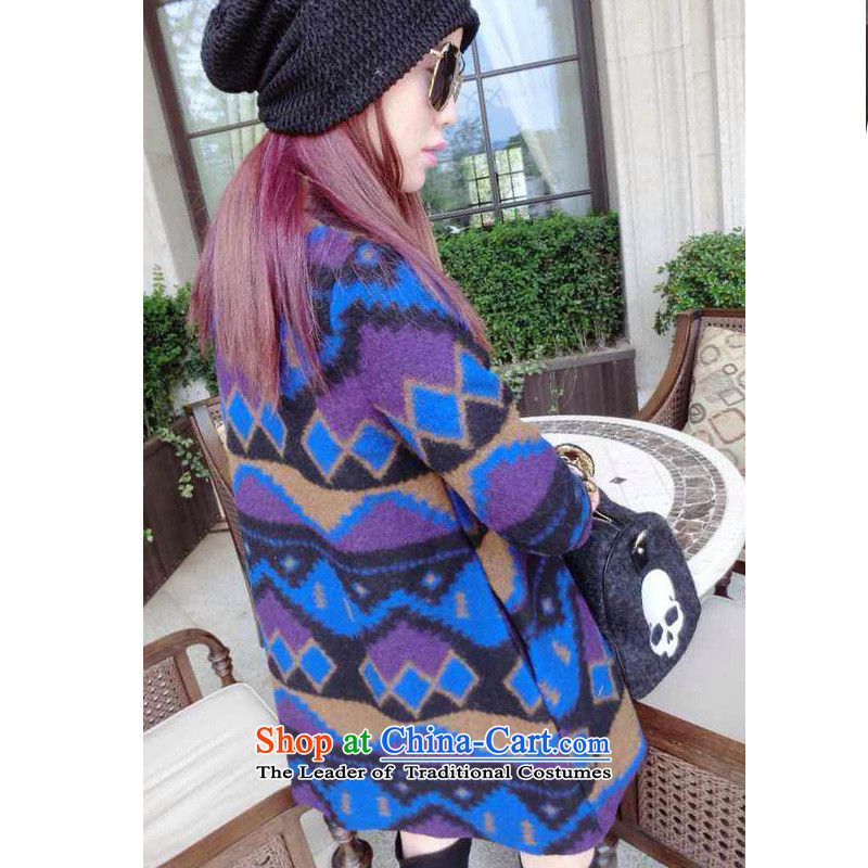 O Ya-ting to increase women's code 2015 autumn and winter new thick mm ultra diamond pattern gross? long-sleeved dolls, Spell Checker graphics thin dresses 819 color picture 5XL 175-200 recommends that you, O Jacob aoyating Ting () , , , shopping on the I