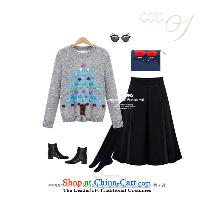 O Ya-ting to increase women's code 2015 autumn and winter new mm thin double thick graphics, forming the knitting sweater Korea thick edition Stretch Wool jumper female picture color 5XL 175-200 recommends that you catty picture, prices, brand platters! The elections are supplied in the national character of distribution, so action, buy now enjoy more preferential! As soon as possible.