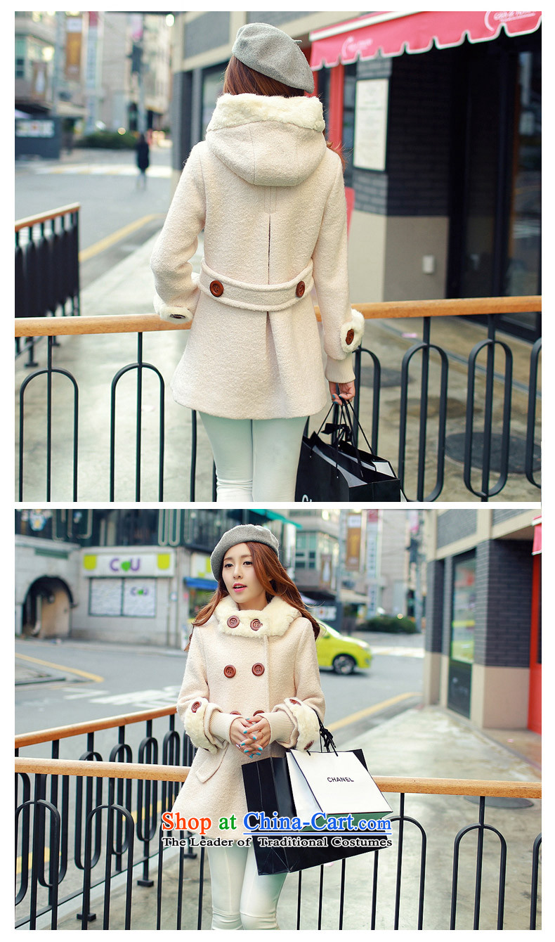 Statements were made by Lau on Winter 2015 new female jackets for larger video thin wool so Sau San Jacket coat SA beige M picture, prices, brand platters! The elections are supplied in the national character of distribution, so action, buy now enjoy more preferential! As soon as possible.