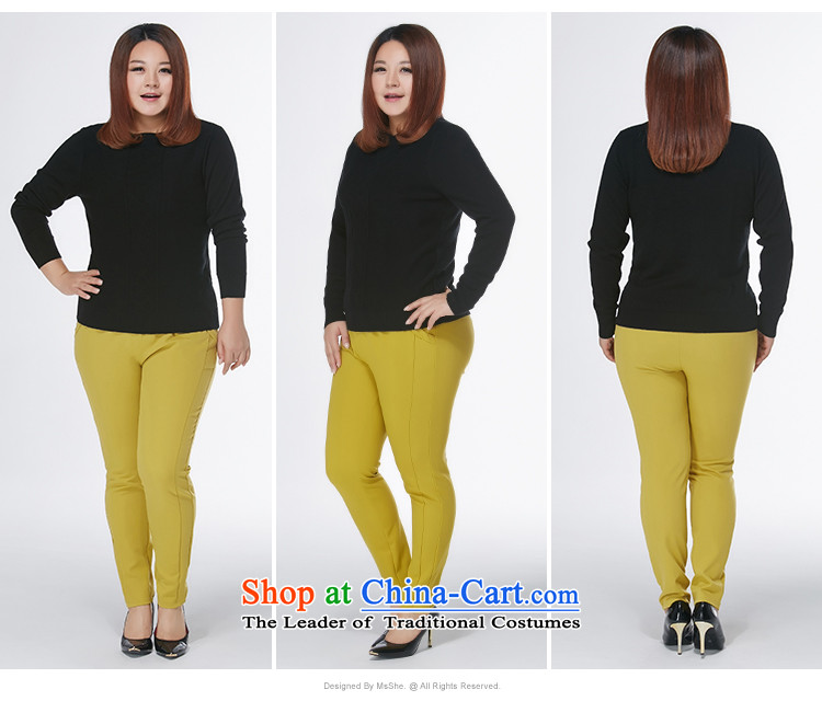 To increase the number msshe women 2015 new autumn and winter thick MM Stretch in Waist Trousers Women Sau San No. 10485 blue T4 picture, prices, brand platters! The elections are supplied in the national character of distribution, so action, buy now enjoy more preferential! As soon as possible.