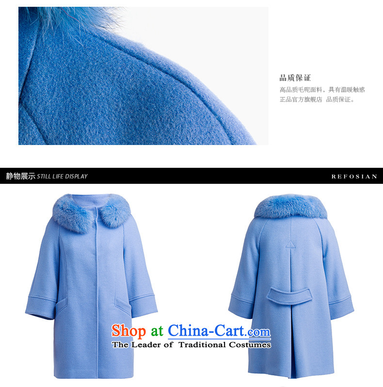Therefore, 2015 winter new Cheung woolen coats light luxury fashion fox gross for Sau San long coats wine red 175/96A picture, prices, brand platters! The elections are supplied in the national character of distribution, so action, buy now enjoy more preferential! As soon as possible.