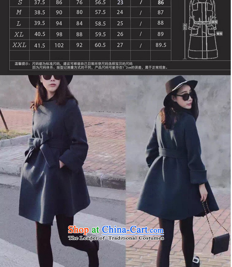 Better, Yi 2015 autumn and winter new European site long graphics thin stylish wild coats jacket W8080? and Color M picture, prices, brand platters! The elections are supplied in the national character of distribution, so action, buy now enjoy more preferential! As soon as possible.