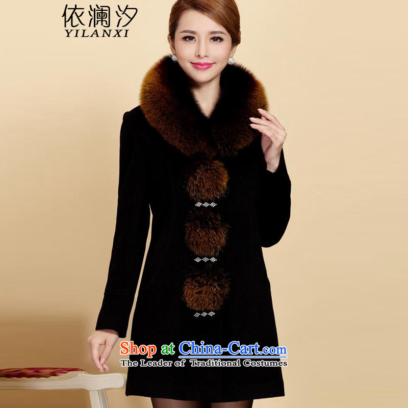 In accordance with the world gross Hsichih? 2015 autumn and winter coats female new larger gross for COAT 8570 in accordance with the World English thoroughbred XXL,. Hsichih (yilanxi) , , , shopping on the Internet