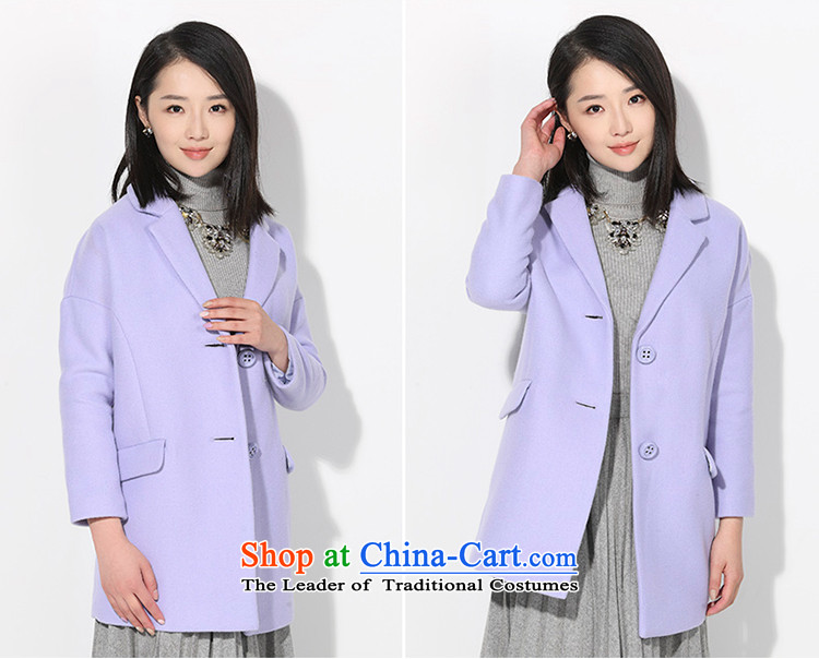 A romantic RMEO/ 2015 Winter Female new stylish and elegant wild Lok rotator cuff wool overcoats 85466111? RED M picture, prices, brand platters! The elections are supplied in the national character of distribution, so action, buy now enjoy more preferential! As soon as possible.