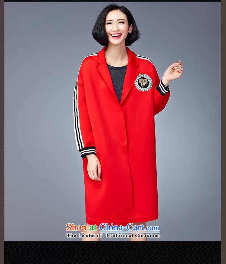 Mr James TIEN Yi Won windbreaker women larger female 200 catties jacket extra thick people dress chubby woman thick sister lax with graphics, increase to thin female winter clothing black large numbers are Code 100 to 200 catties can penetrate picture, prices, brand platters! The elections are supplied in the national character of distribution, so action, buy now enjoy more preferential! As soon as possible.