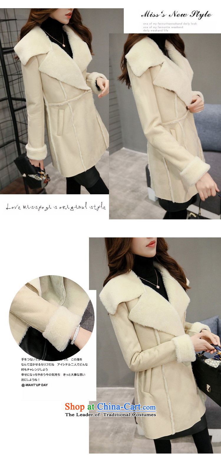 The Flying Fox Of The Jinsha cotton coat female Korean version 2015 autumn and winter new skin lint-free long thick lambs in gross cotton jacket female 510 of Sau San red L picture, prices, brand platters! The elections are supplied in the national character of distribution, so action, buy now enjoy more preferential! As soon as possible.