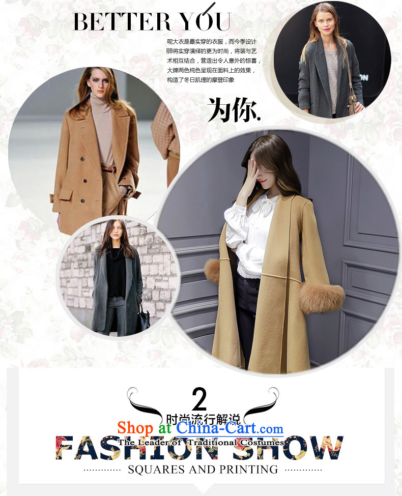 Scented Winter 2015 new urban elegance with a solid color Sau San Mao jacket V1798? pink S picture, prices, brand platters! The elections are supplied in the national character of distribution, so action, buy now enjoy more preferential! As soon as possible.