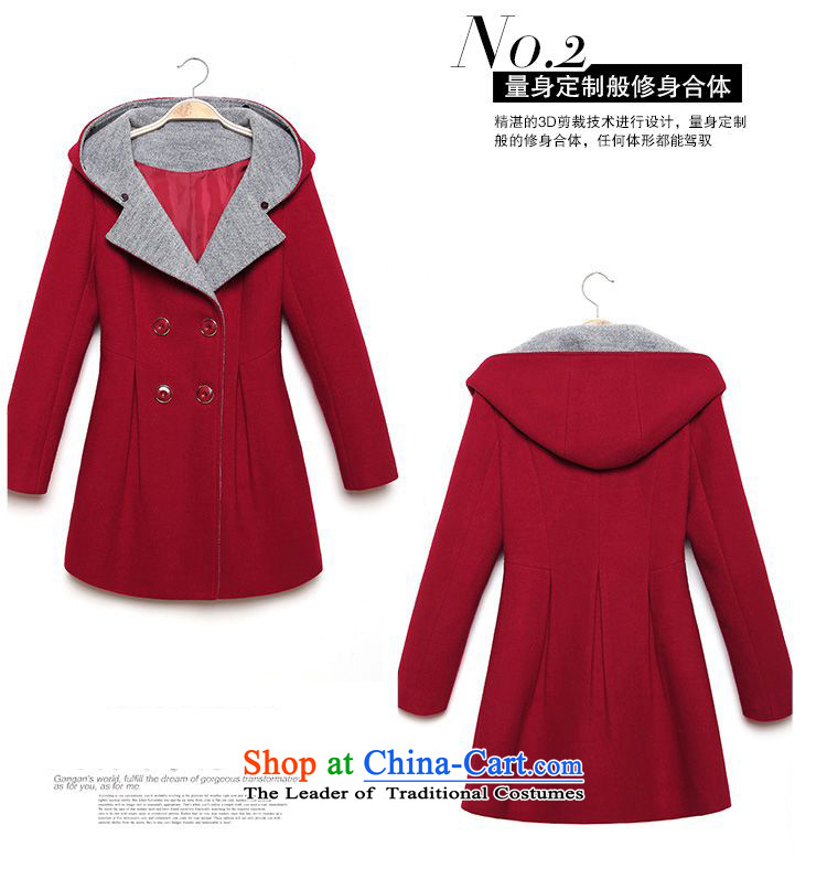 Scented Winter 2015 new western style for long-Nagymaros cap V1806 leather jacket? gross toner M picture, prices, brand platters! The elections are supplied in the national character of distribution, so action, buy now enjoy more preferential! As soon as possible.