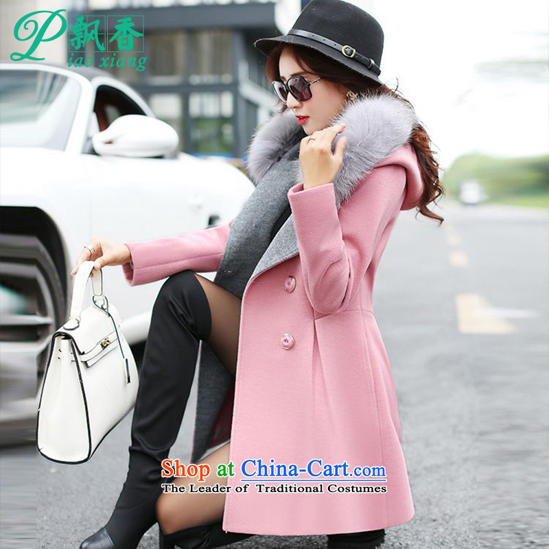 Scented Winter 2015 new western style for long-Nagymaros cap V1806 leather jacket? gross tonerM