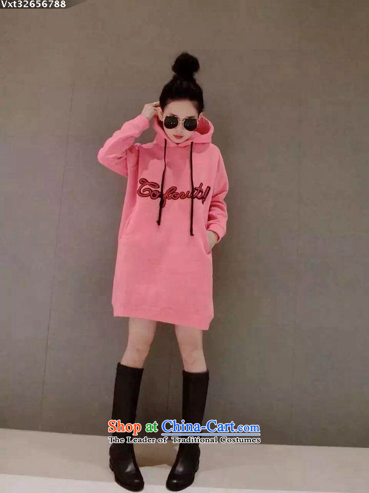 2015 Autumn and winter Zz&ff new Korean version of Fat MM trendy code women loose video thin plus extra thick wool sweater dresses 392 Large Black XL Photo, prices, brand platters! The elections are supplied in the national character of distribution, so action, buy now enjoy more preferential! As soon as possible.