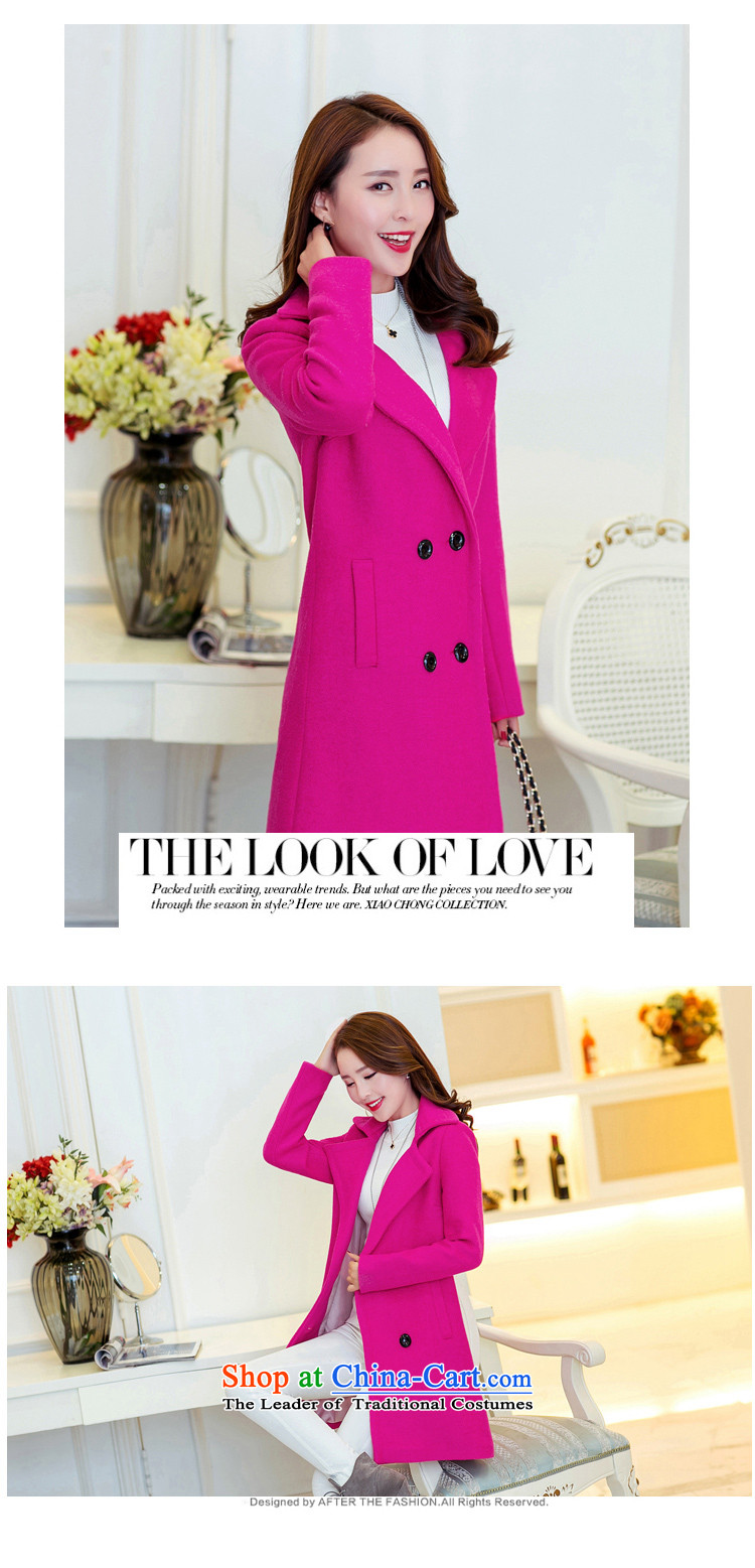 Yu Chien YQ 2015 winter new Korean version of a double-style leisure. long)? The children of red XXXL Y351 jacket picture, prices, brand platters! The elections are supplied in the national character of distribution, so action, buy now enjoy more preferential! As soon as possible.