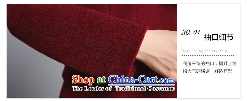Korea's 20152015 autumn and winter new Korean Foutune of video thin really fox gross collar short Fleece Jacket coat female Q421? BOURDEAUX M picture, prices, brand platters! The elections are supplied in the national character of distribution, so action, buy now enjoy more preferential! As soon as possible.