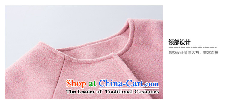 Use Show 2015 autumn and winter new nuclear piga lint-free in warm Thick Long ladies hair so Sau San Jacket coat female pink M picture, prices, brand platters! The elections are supplied in the national character of distribution, so action, buy now enjoy more preferential! As soon as possible.