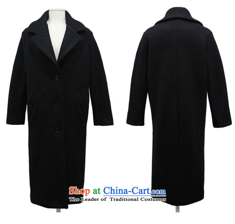 The population of New Winter 2015 Lin thickened the cotton jacket girl in gross? Long bold Wool tweed jacket in a wool coat large black plus cotton waffle M picture, prices, brand platters! The elections are supplied in the national character of distribution, so action, buy now enjoy more preferential! As soon as possible.