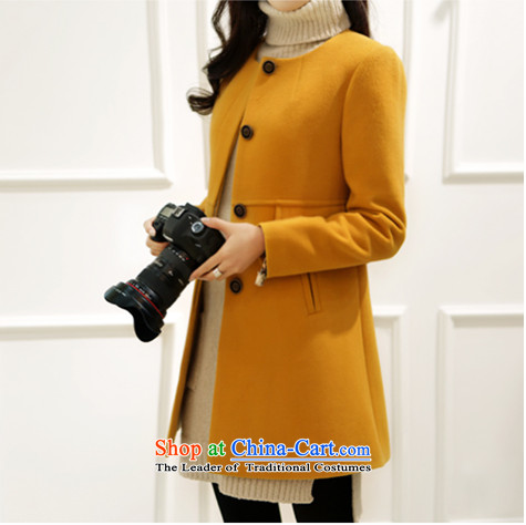 Love in the three big code women to increase the 2015 autumn and winter fat mm round-neck collar long-sleeved sweater in long hair? The red cloak thick pocket 4XL recommendations around 170-190 microseconds catty pictures, weight price, brand platters! The elections are supplied in the national character of distribution, so action, buy now enjoy more preferential! As soon as possible.