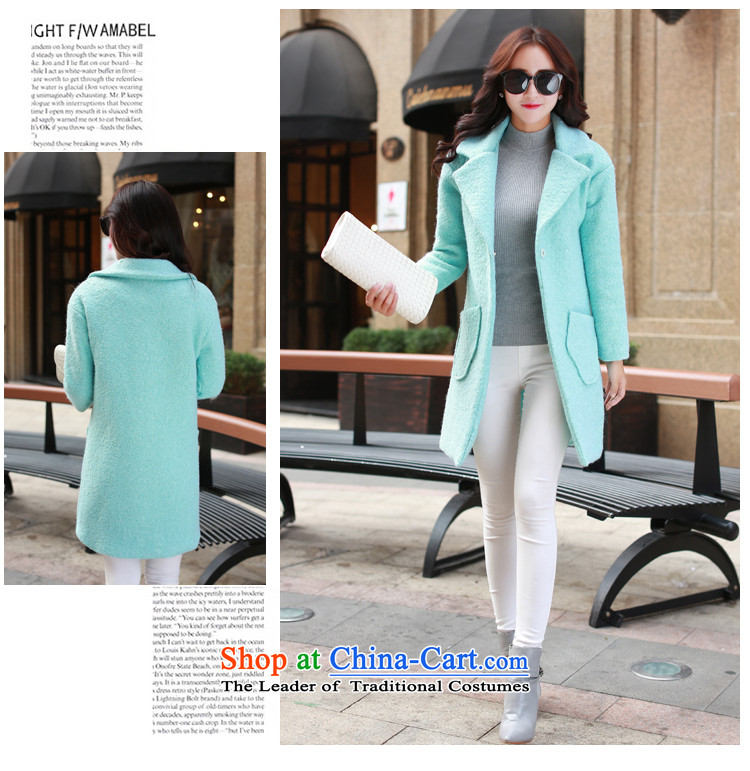 In accordance with the CEN 2015 bathing in the autumn and winter female Korean version is a grain long coats relaxd casual)? What gross flows of female 577# jacket violet S picture, prices, brand platters! The elections are supplied in the national character of distribution, so action, buy now enjoy more preferential! As soon as possible.