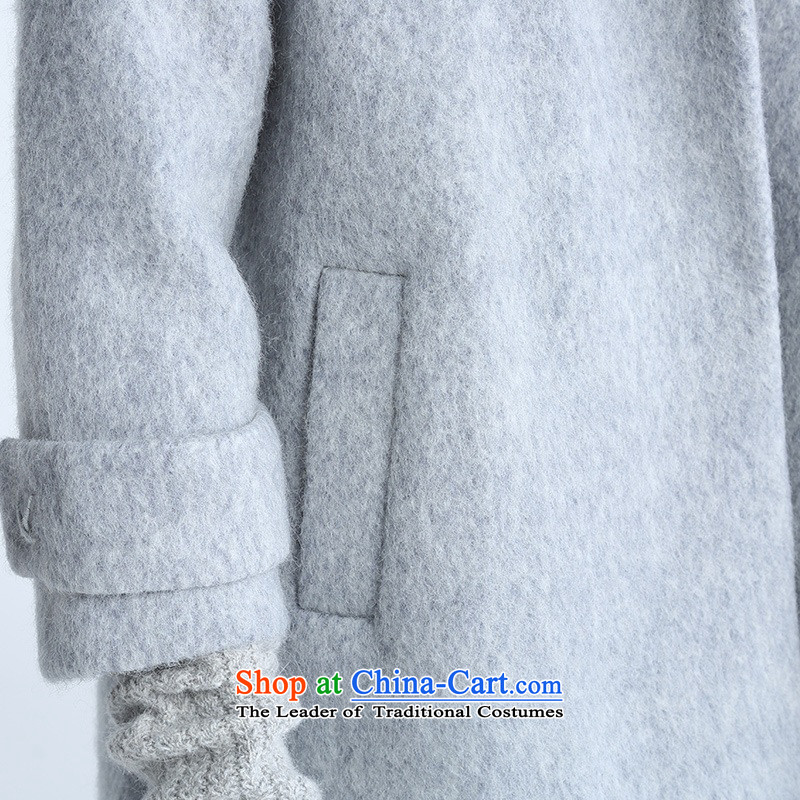 In winter, of d'zzit loose side marker-coats female 354G283 gross? In Gray 165m,d'zzit,,, shopping on the Internet