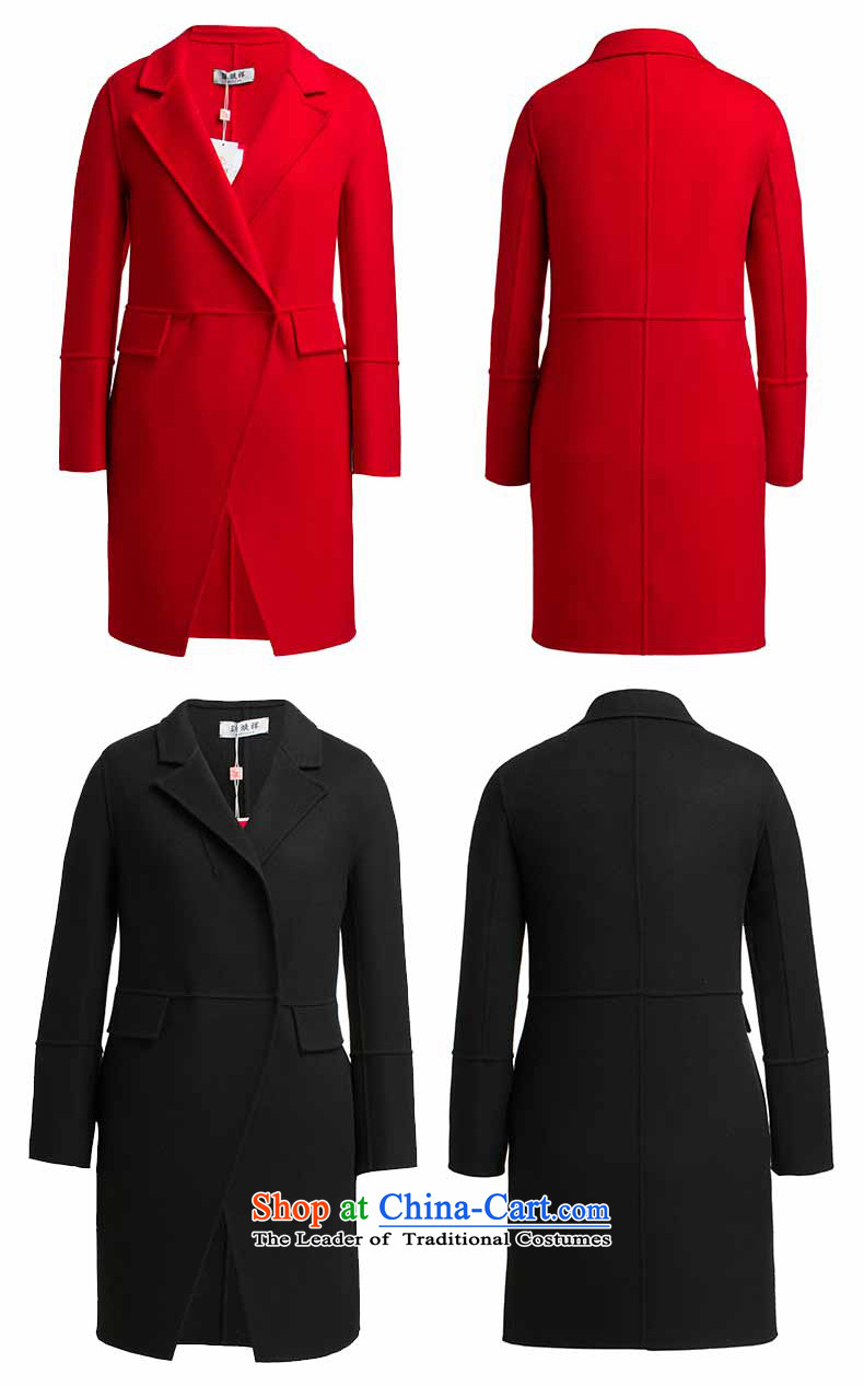Therefore, 2015 winter new Cheung wool long coats wild woolen coat stylish and elegant red jacket 175/96A gross? Picture, prices, brand platters! The elections are supplied in the national character of distribution, so action, buy now enjoy more preferential! As soon as possible.