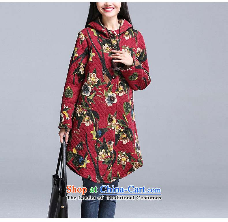  2015 Autumn and winter clothing and equipment of the new Korean version of large numbers of women in the long Folder cotton loose stamp hoodie 8120 Blue XXL picture, prices, brand platters! The elections are supplied in the national character of distribution, so action, buy now enjoy more preferential! As soon as possible.