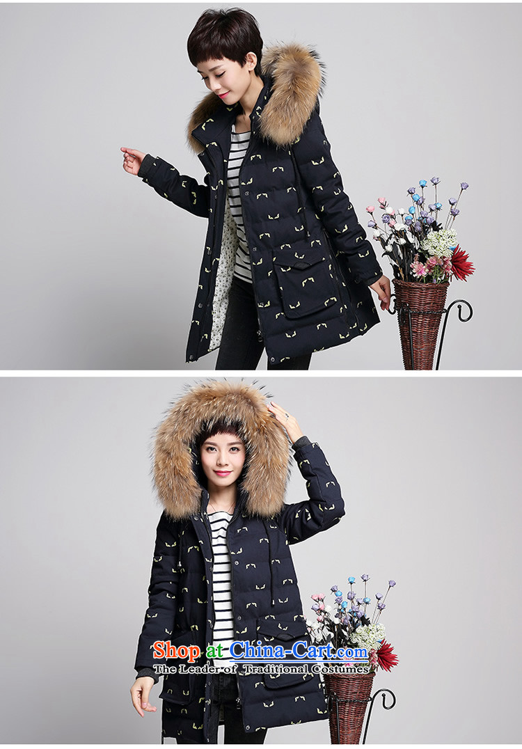 For people with thick MM2015 winter clothing new moms with large padded coats female thick hair for cotton coat jacket coat girl in the folder of pictures wine red 2XL, prices, brand platters! The elections are supplied in the national character of distribution, so action, buy now enjoy more preferential! As soon as possible.
