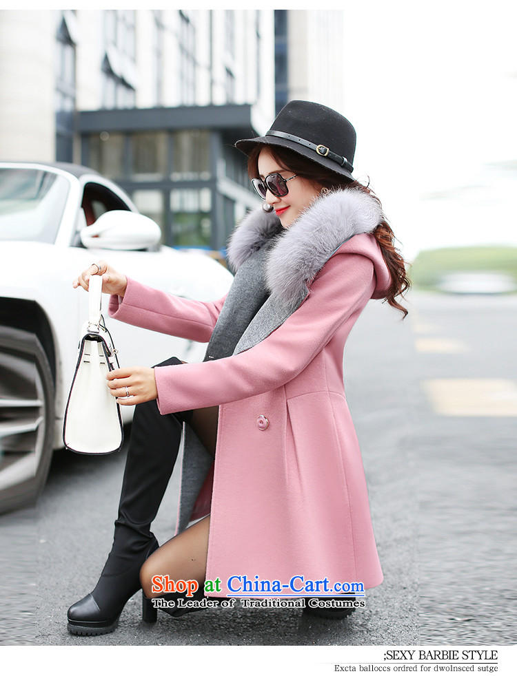 In accordance with the court only Ning 2015 Autumn new small-wind jacket amounted pink gross? L picture, prices, brand platters! The elections are supplied in the national character of distribution, so action, buy now enjoy more preferential! As soon as possible.