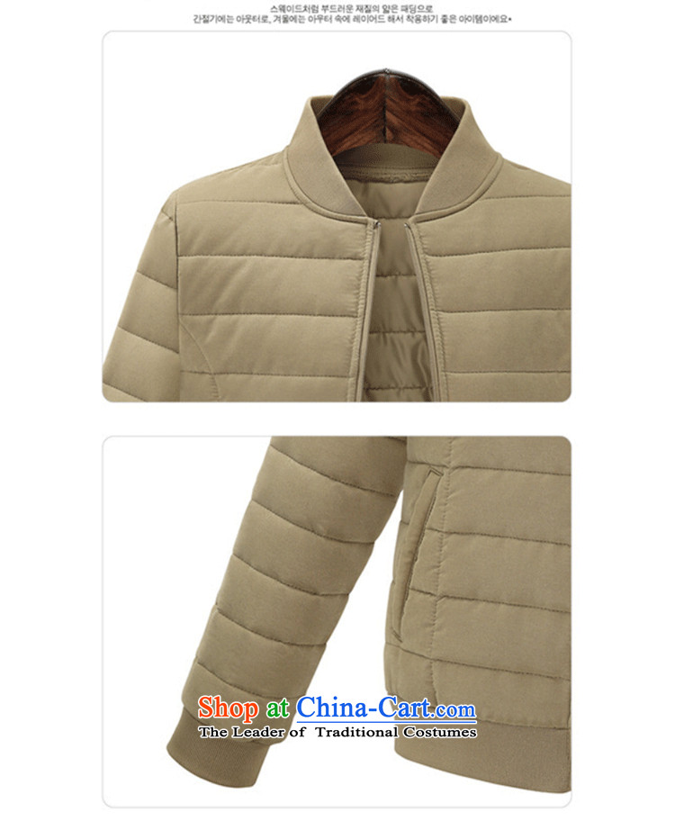 Xiang Jiang 200 catties mm2015 thick to xl female autumn and winter thick sister loose video thin cotton short baseball services 6358 jacket, black large number of pictures, prices, 5XL brand platters! The elections are supplied in the national character of distribution, so action, buy now enjoy more preferential! As soon as possible.