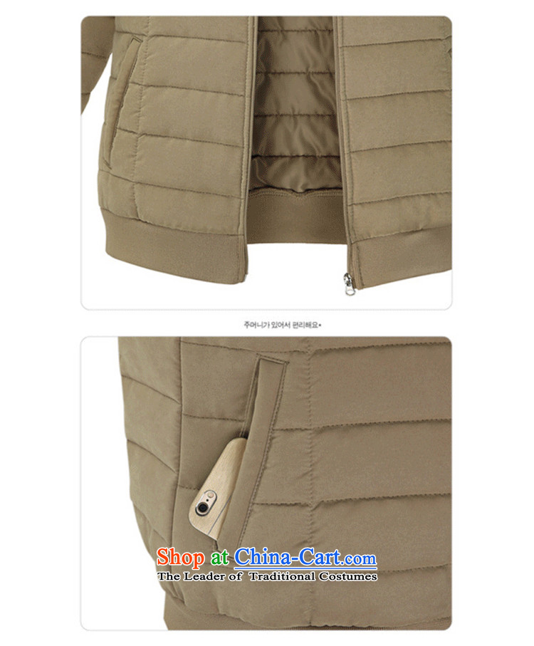 Xiang Jiang 200 catties mm2015 thick to xl female autumn and winter thick sister loose video thin cotton short baseball services 6358 jacket, black large number of pictures, prices, 5XL brand platters! The elections are supplied in the national character of distribution, so action, buy now enjoy more preferential! As soon as possible.