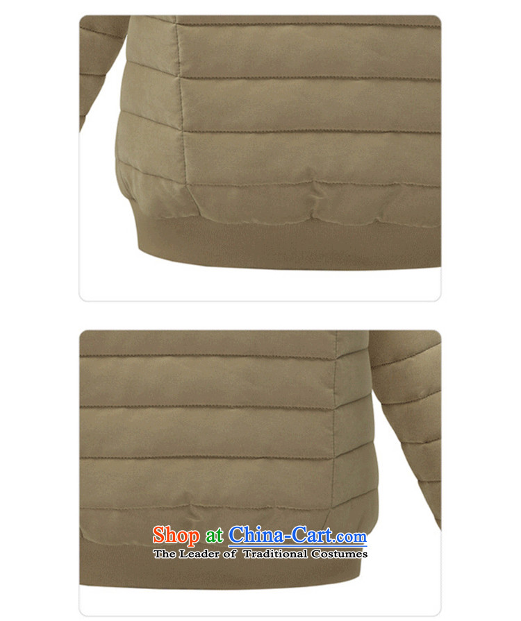 Xiang Jiang 200 catties mm2015 thick to xl female autumn and winter thick sister loose video thin cotton short baseball services 6358 jacket, black large number of pictures, prices, 5XL brand platters! The elections are supplied in the national character of distribution, so action, buy now enjoy more preferential! As soon as possible.