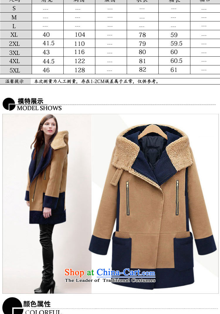  Thick mm to feelnet xl women Fall/Winter Collections with cap thin cotton clothing Europe video cap for larger gross? Q18 and color 5XL jacket code picture, prices, brand platters! The elections are supplied in the national character of distribution, so action, buy now enjoy more preferential! As soon as possible.