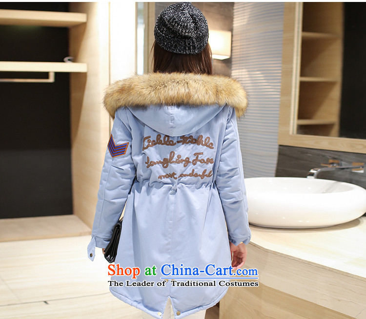 In Kashiwa xl female ãþòâ winter clothing in the new Fat MM long with cap on the Nagymaros collar leisure thick cotton coat warm blue 3XL 891 150 - 160131 around 922.747 picture, prices, brand platters! The elections are supplied in the national character of distribution, so action, buy now enjoy more preferential! As soon as possible.
