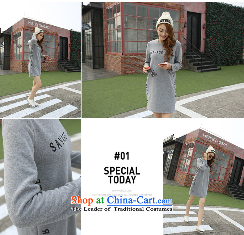 Sophie included the lint-free thick sweater cheongsams larger women 2015 Autumn and Winter Female to intensify the thick mm thin in the video long forming the Women 1350 Black 5XL shirt picture, prices, brand platters! The elections are supplied in the national character of distribution, so action, buy now enjoy more preferential! As soon as possible.