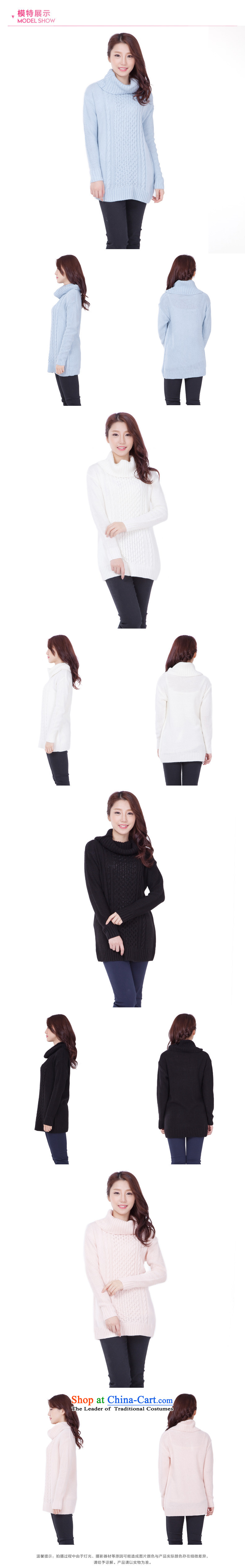 The new trendy honeys2015 winter pure color high-collar long sweater 605-31-9620 ivory 1 S picture, prices, brand platters! The elections are supplied in the national character of distribution, so action, buy now enjoy more preferential! As soon as possible.