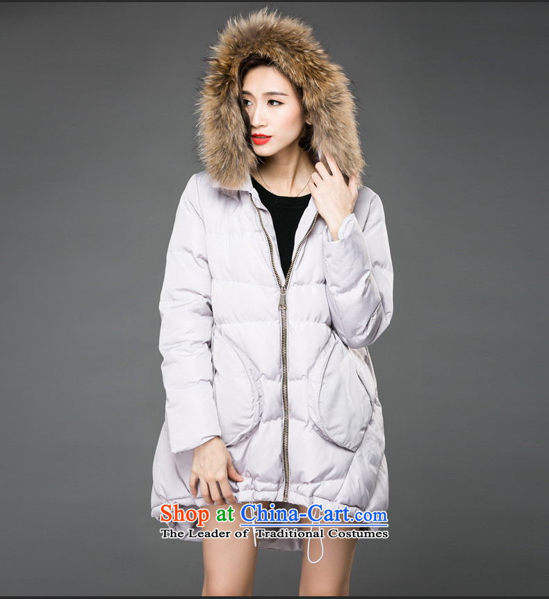 Hee-M 2015 to increase the number of women with new winter clothing thick girls' Graphics thin, really tie the cotton waffle gross cap ãþòâ Light Gray 4XL Photo, prices, brand platters! The elections are supplied in the national character of distribution, so action, buy now enjoy more preferential! As soon as possible.
