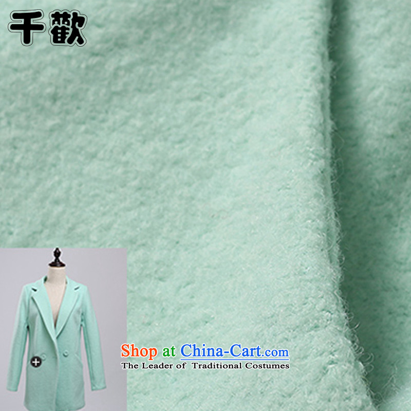 Thousands of 2015 Fall/Winter Collections with the new Korean girl in gross? coats of gross? a wool coat female jacket Gray L, thousands are , , , shopping on the Internet