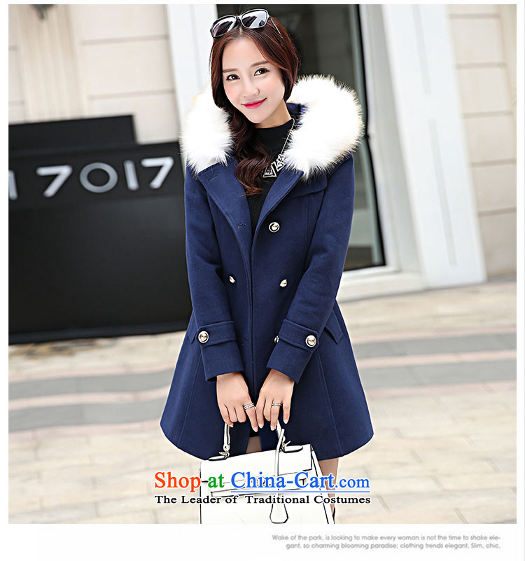 The nest products gross? Version Korean female coats of larger gross jacket female (equipped? removable gross) Red L picture, prices, brand platters! The elections are supplied in the national character of distribution, so action, buy now enjoy more preferential! As soon as possible.