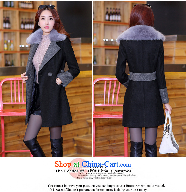 In accordance with the amount so Clifford Chance Van Gogh coats female Korean girl in gross? jacket long Sau San a wool coat gross for orange M picture, prices, brand platters! The elections are supplied in the national character of distribution, so action, buy now enjoy more preferential! As soon as possible.