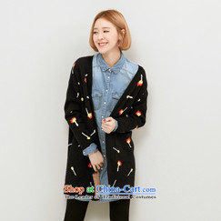 Wide Color Gamut 2015 autumn and winter new Korean Female straight for long-sleeved embroidery suits stitching?? white jacket coat gross spell gray cells S picture, prices, brand platters! The elections are supplied in the national character of distribution, so action, buy now enjoy more preferential! As soon as possible.